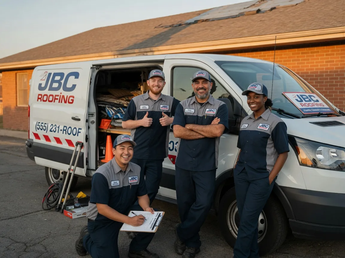Roof Replacement company in Dakota City, NE